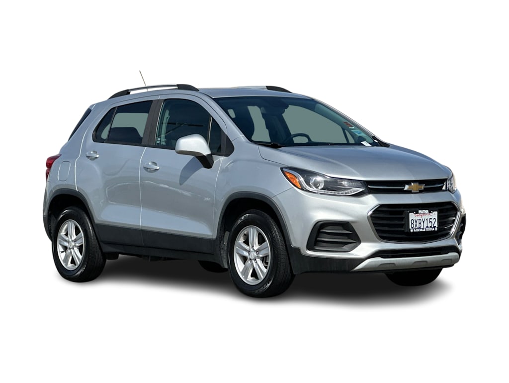Thumbnail: 2021 Chevrolet Trax - 20