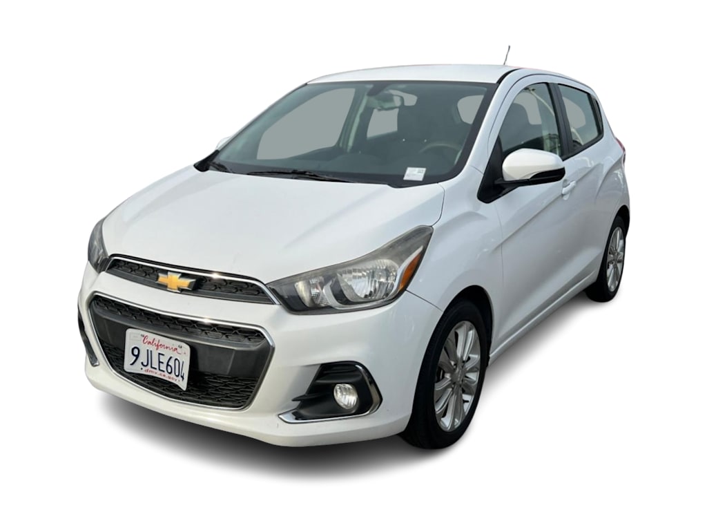 2017 Chevrolet Spark