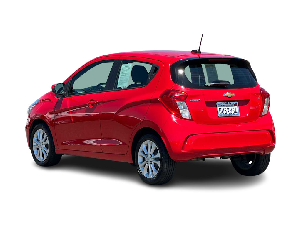Thumbnail: 2021 Chevrolet Spark - 4
