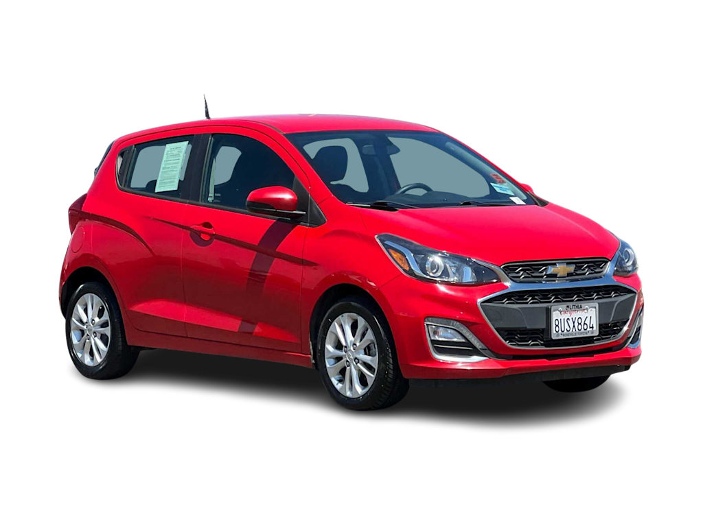 Thumbnail: 2021 Chevrolet Spark - 17