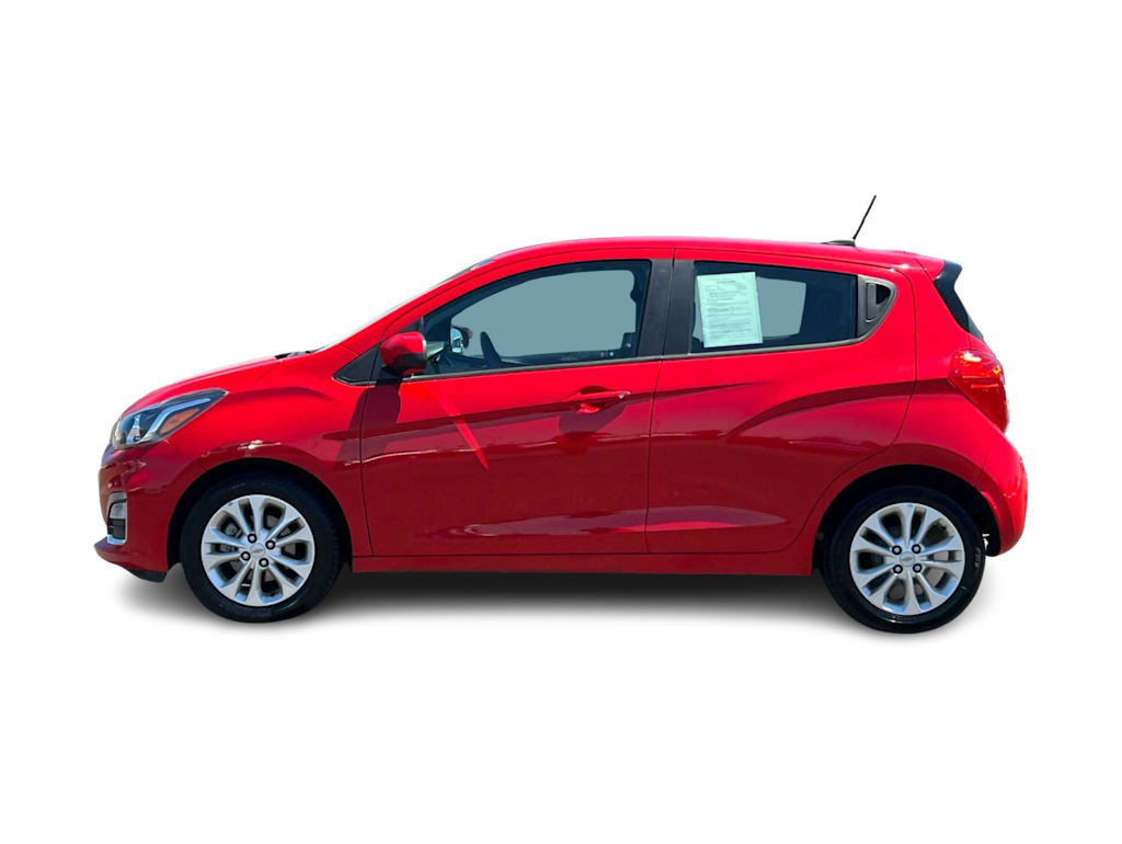 Thumbnail: 2021 Chevrolet Spark - 3