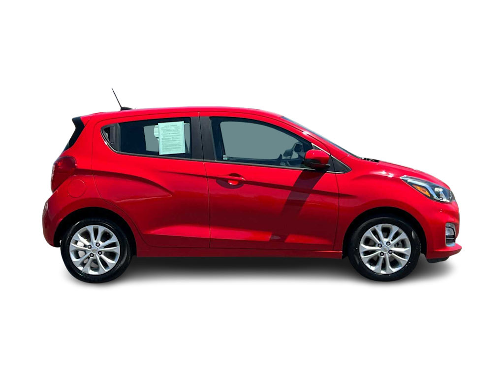 Thumbnail: 2021 Chevrolet Spark - 18