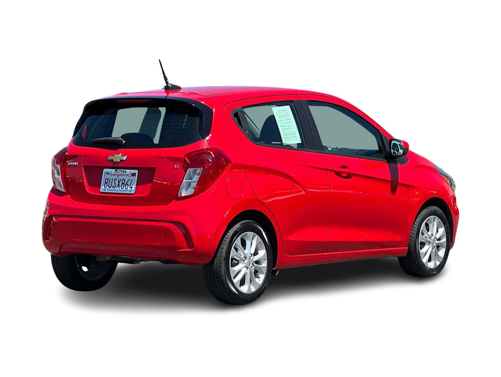 Thumbnail: 2021 Chevrolet Spark - 16