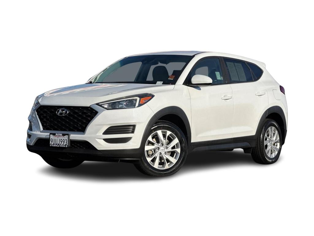 2020 Hyundai Tucson