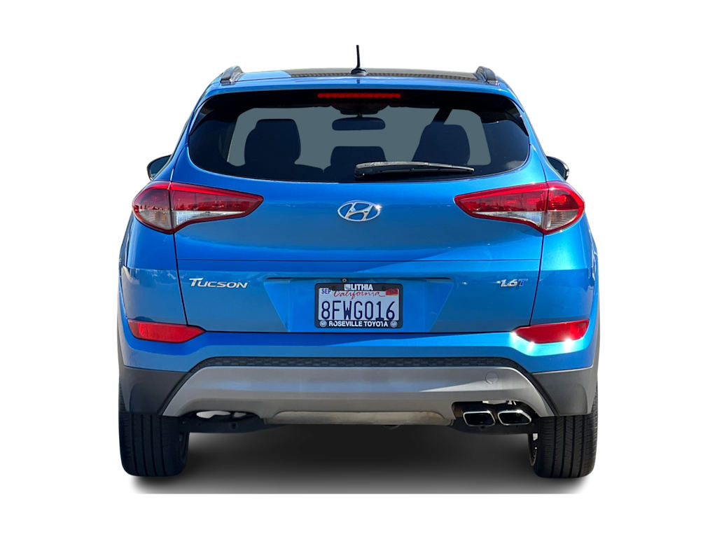 Thumbnail: 2017 Hyundai Tucson - 5