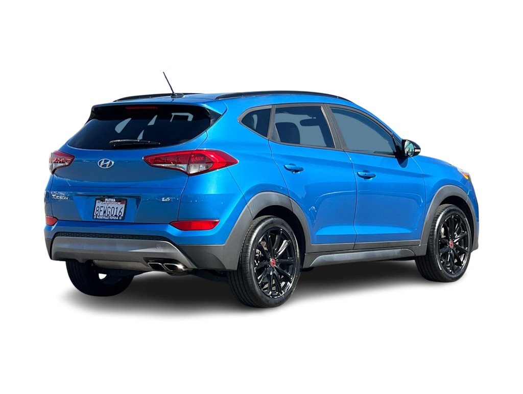 Thumbnail: 2017 Hyundai Tucson - 17