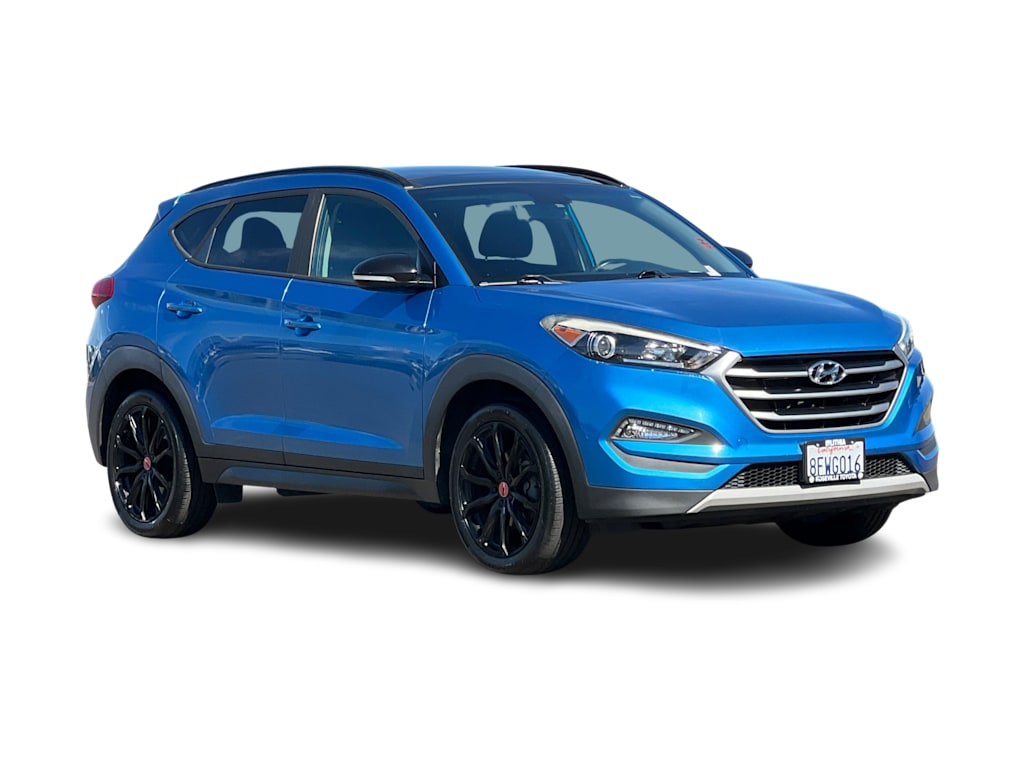 Thumbnail: 2017 Hyundai Tucson - 18
