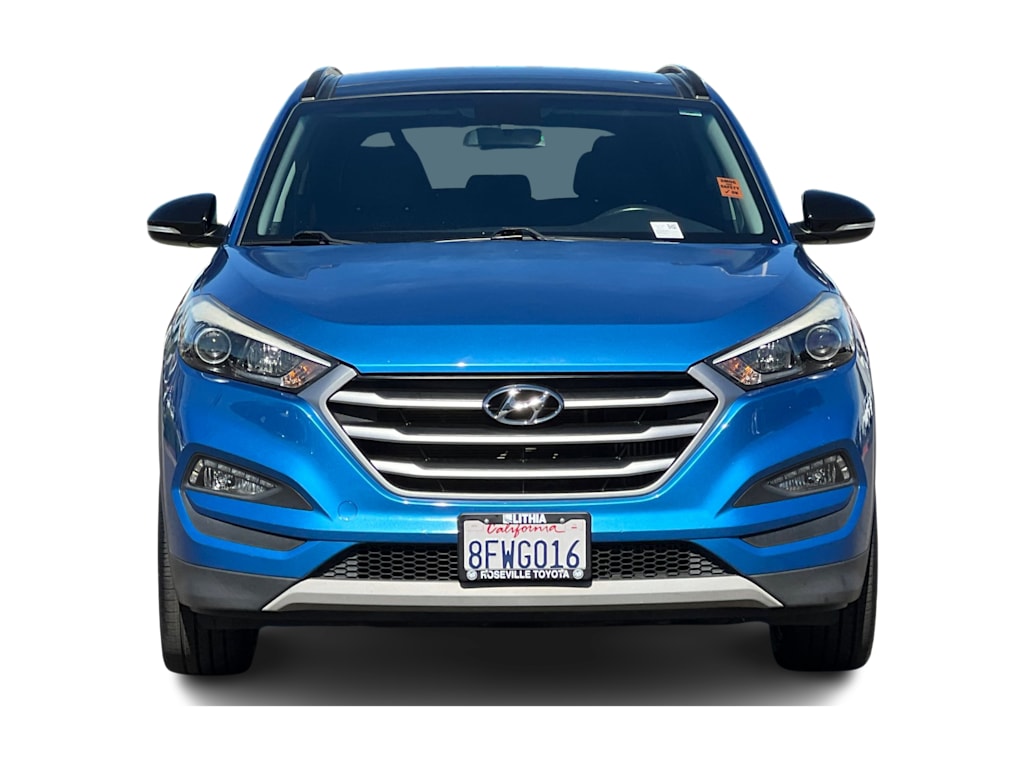 Thumbnail: 2017 Hyundai Tucson - 6