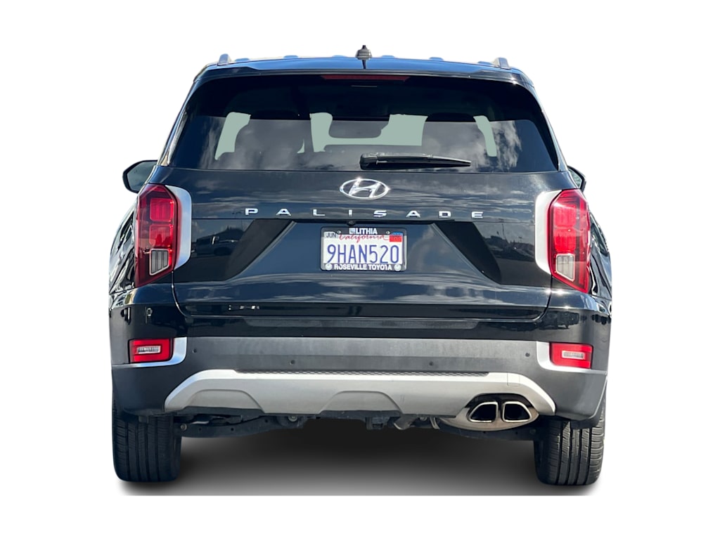 Thumbnail: 2021 Hyundai Palisade - 5