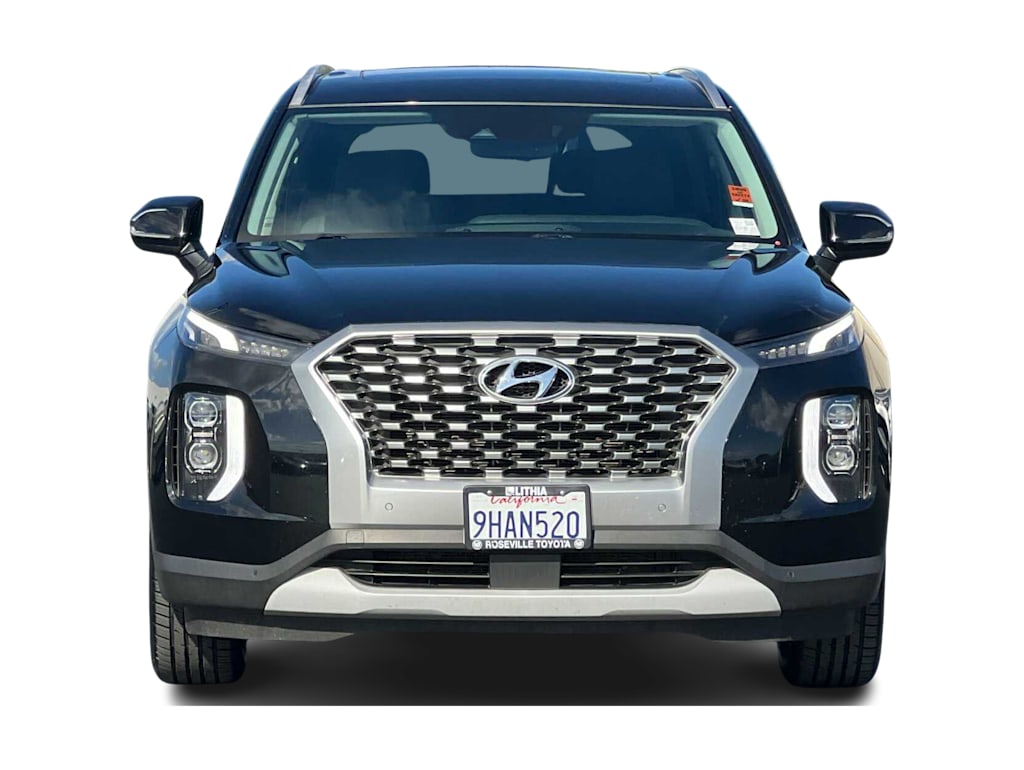 Thumbnail: 2021 Hyundai Palisade - 6