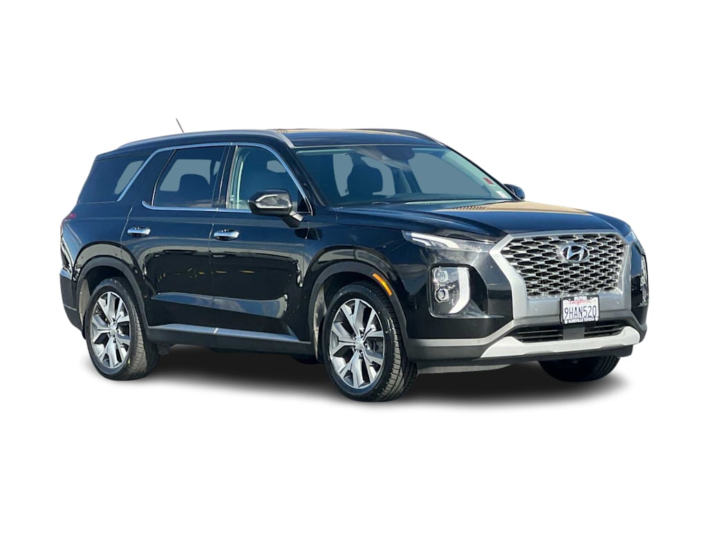 Thumbnail: 2021 Hyundai Palisade - 16