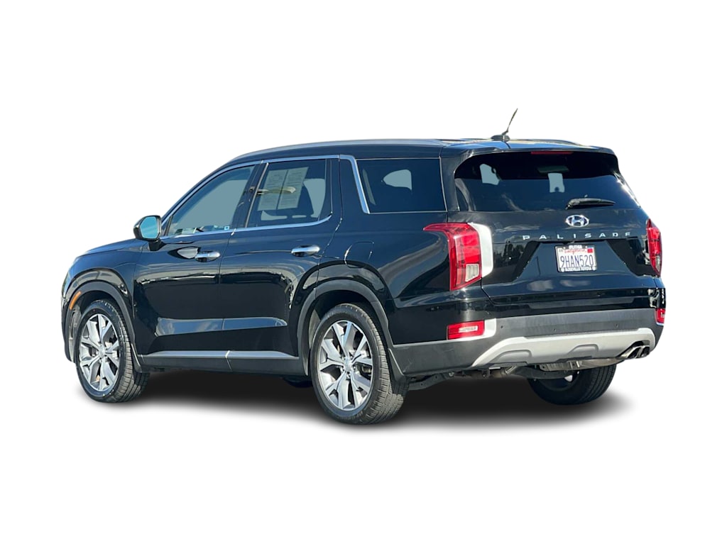 Thumbnail: 2021 Hyundai Palisade - 4