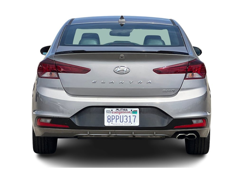 Thumbnail: 2020 Hyundai Elantra - 5