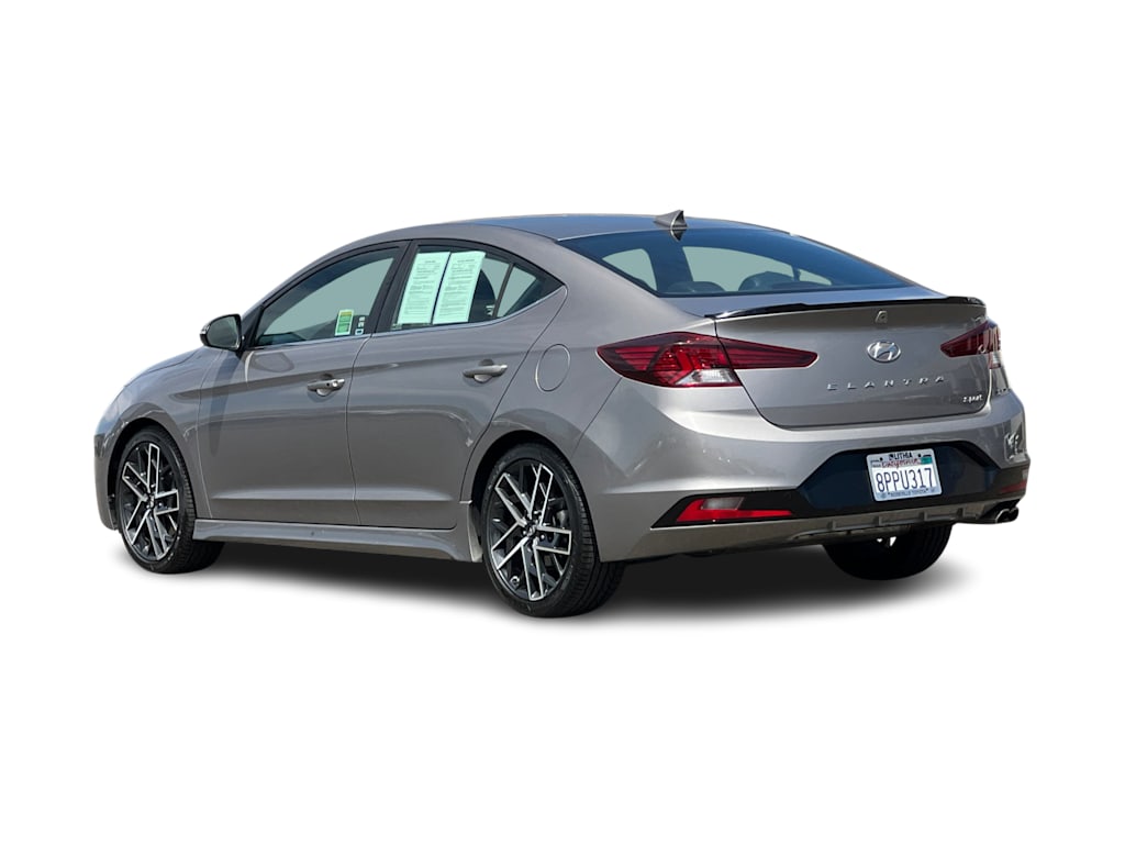 Thumbnail: 2020 Hyundai Elantra - 4