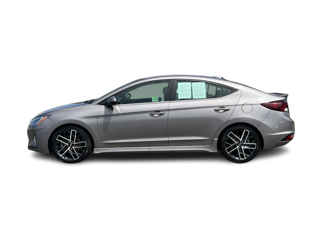 Thumbnail: 2020 Hyundai Elantra - 3