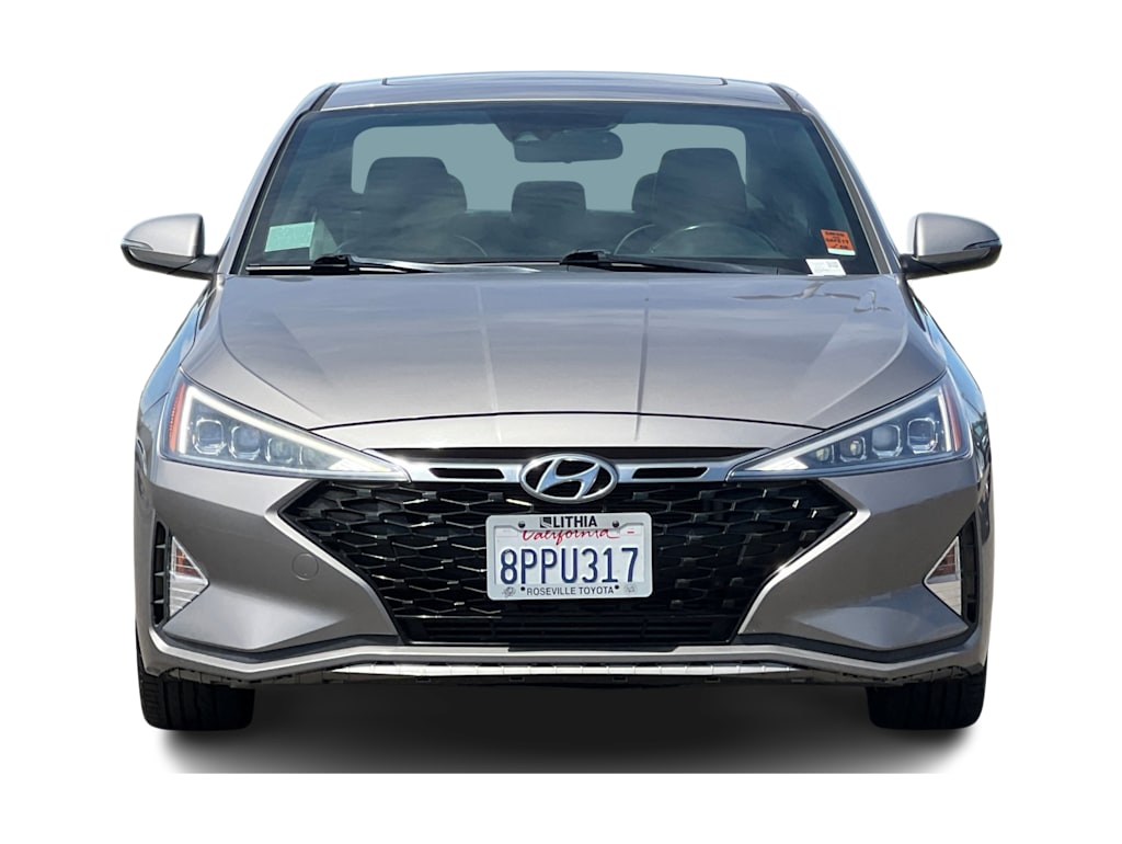 Thumbnail: 2020 Hyundai Elantra - 6