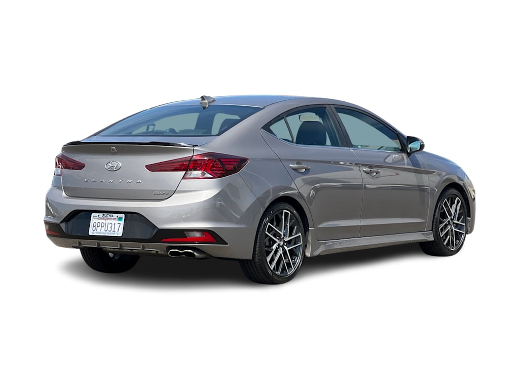 Thumbnail: 2020 Hyundai Elantra - 17