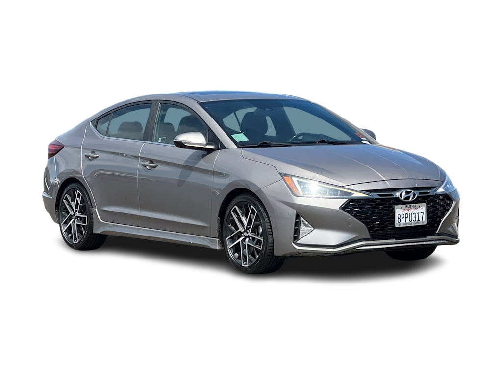 Thumbnail: 2020 Hyundai Elantra - 18