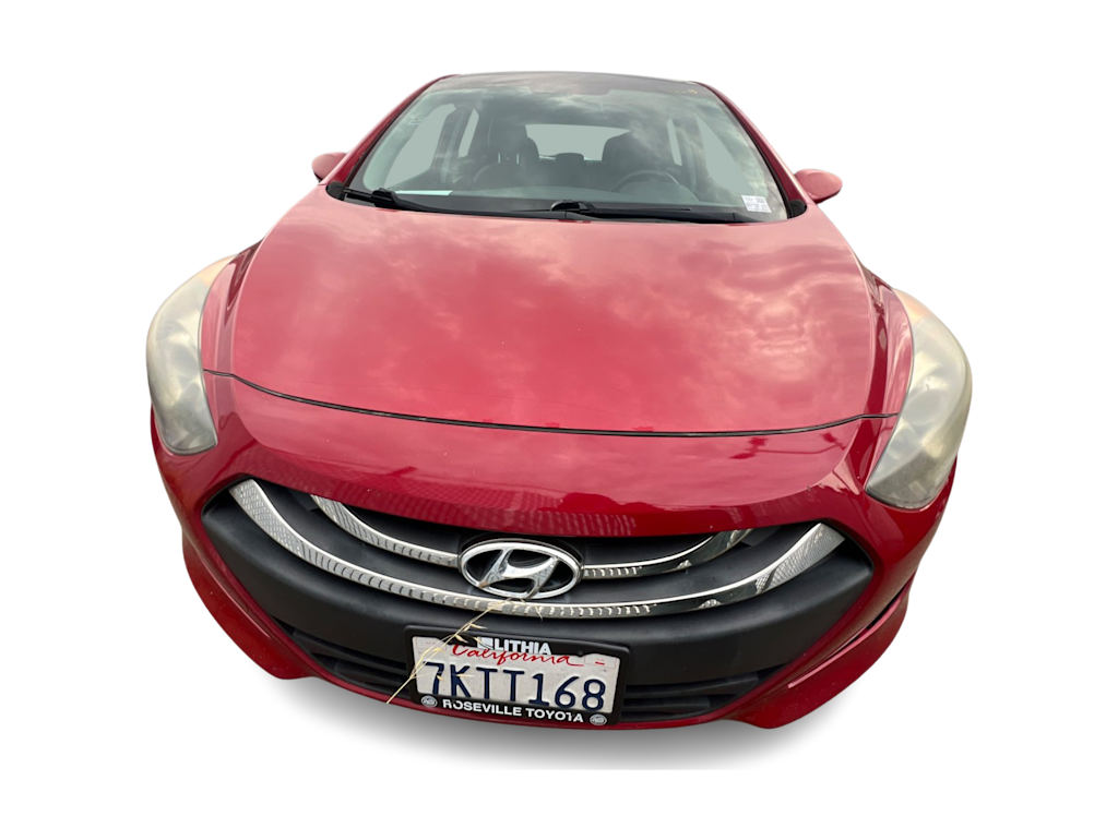 Thumbnail: 2014 Hyundai Elantra - 4