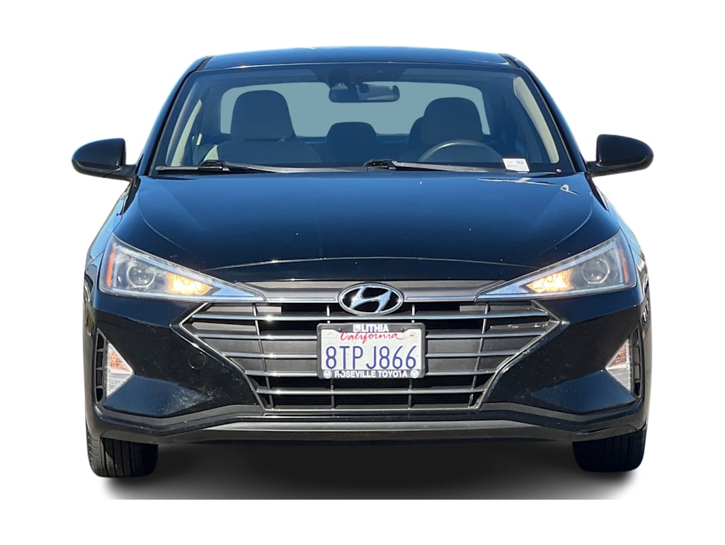 Thumbnail: 2020 Hyundai Elantra - 6