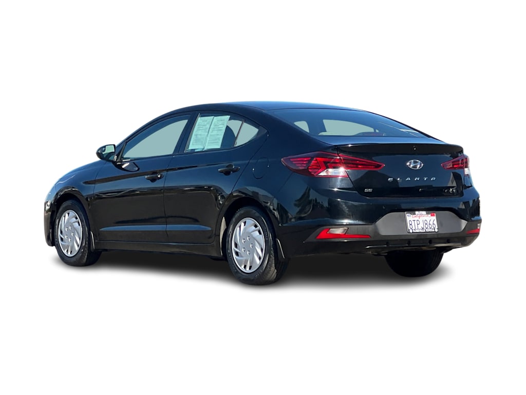 Thumbnail: 2020 Hyundai Elantra - 4