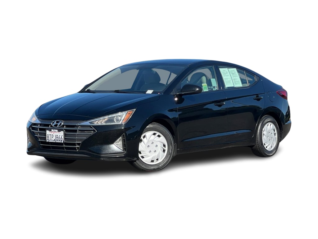 Used 2020 Hyundai Elantra SE with VIN KMHD74LF6LU009606 for sale in Casper, WY