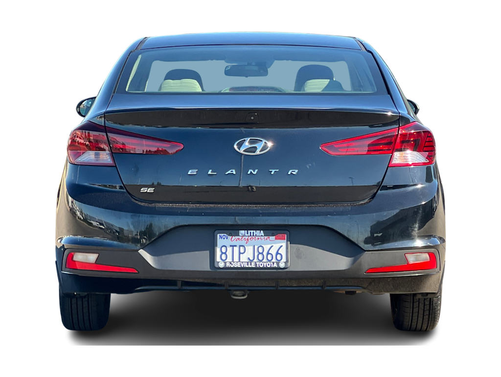 Thumbnail: 2020 Hyundai Elantra - 5