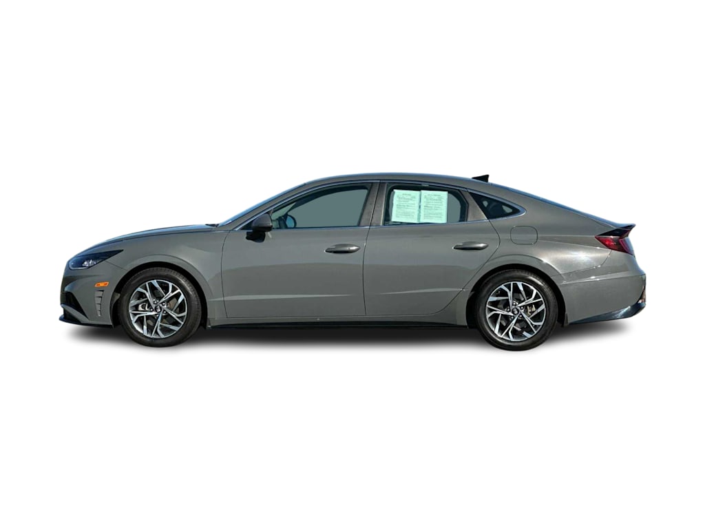 Thumbnail: 2022 Hyundai Sonata - 3