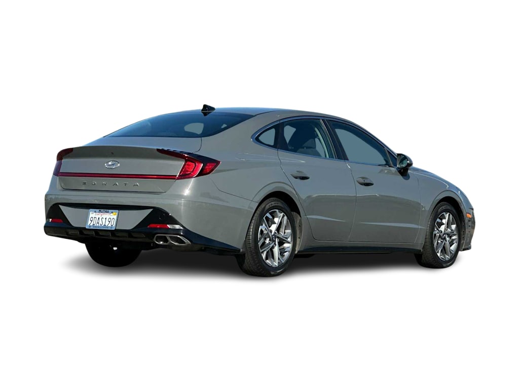 Thumbnail: 2022 Hyundai Sonata - 18