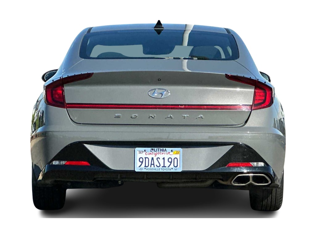 Thumbnail: 2022 Hyundai Sonata - 5