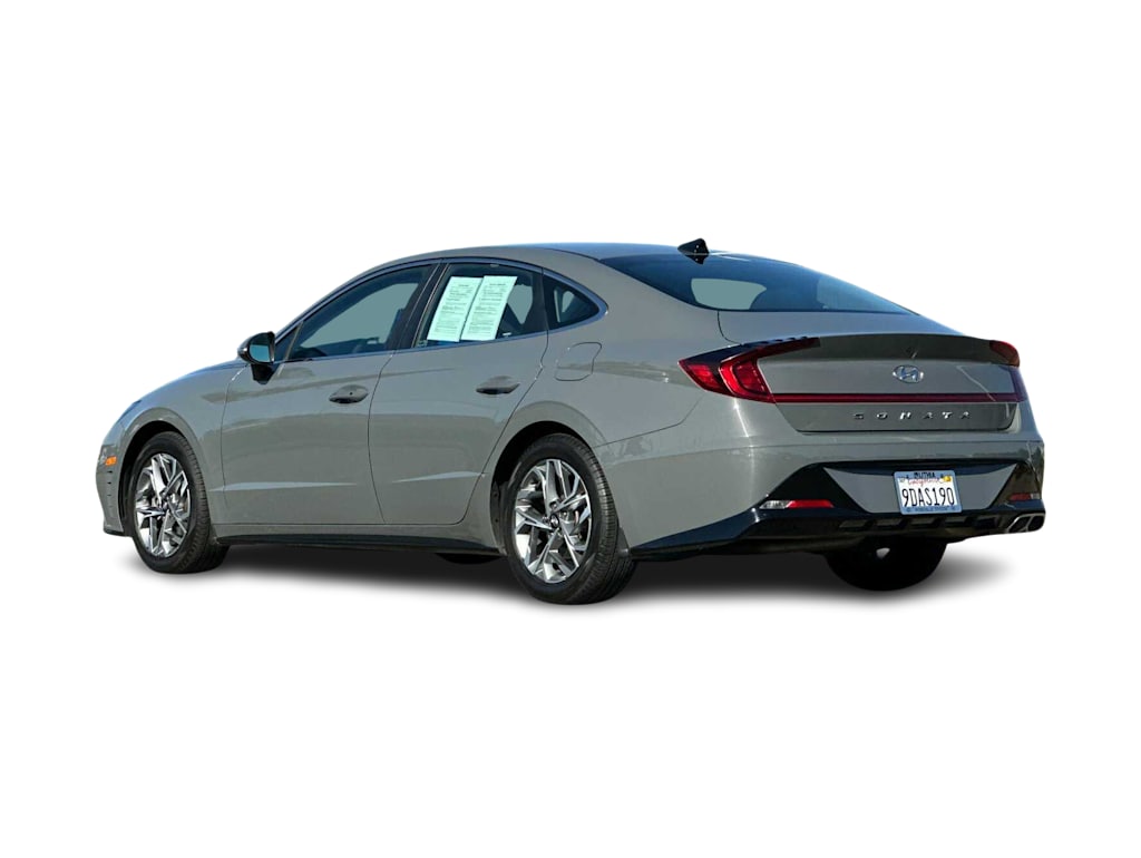 Thumbnail: 2022 Hyundai Sonata - 4