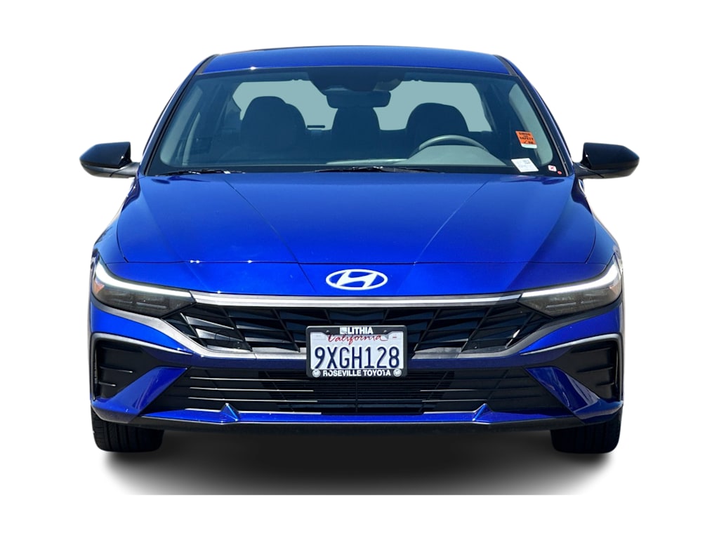 Thumbnail: 2025 Hyundai Elantra - 6