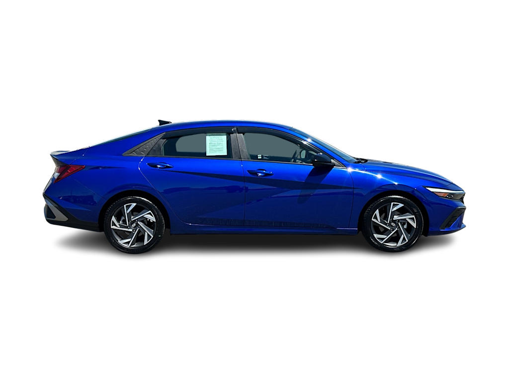Thumbnail: 2025 Hyundai Elantra - 20