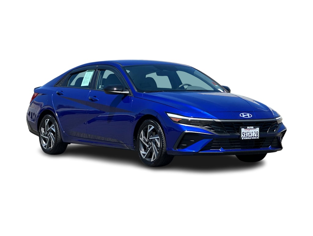 Thumbnail: 2025 Hyundai Elantra - 19