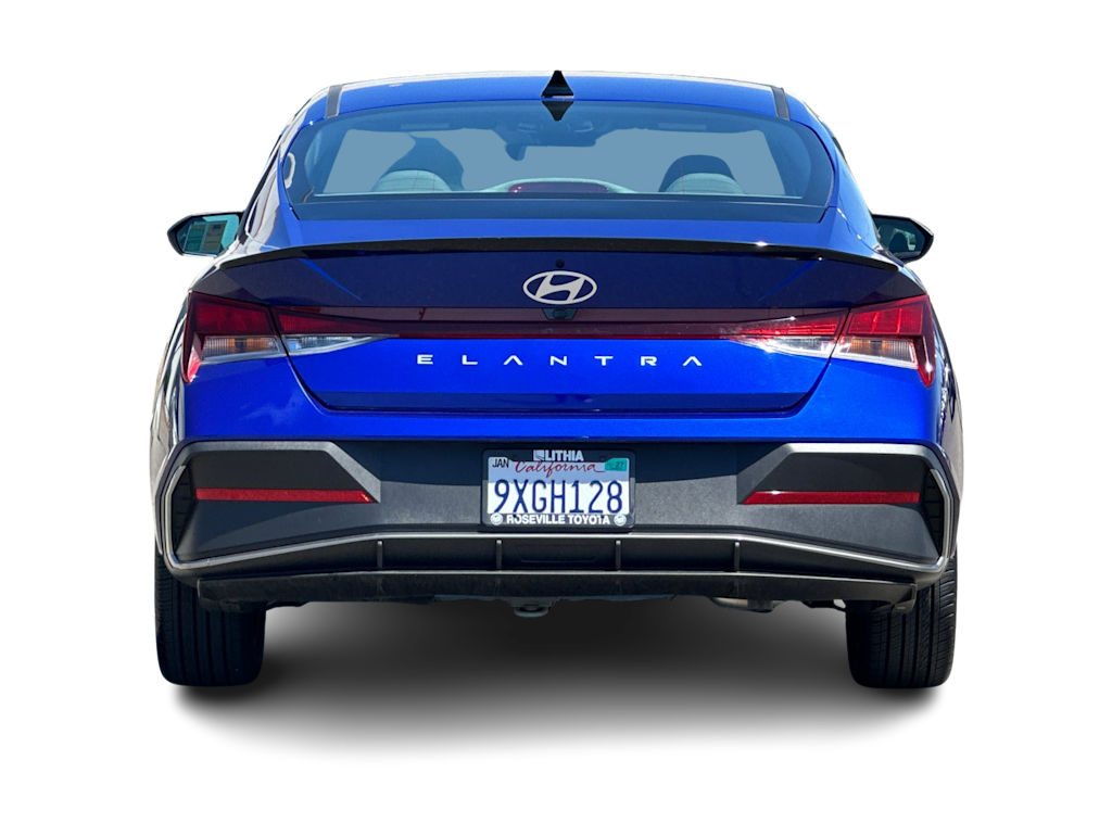 Thumbnail: 2025 Hyundai Elantra - 5