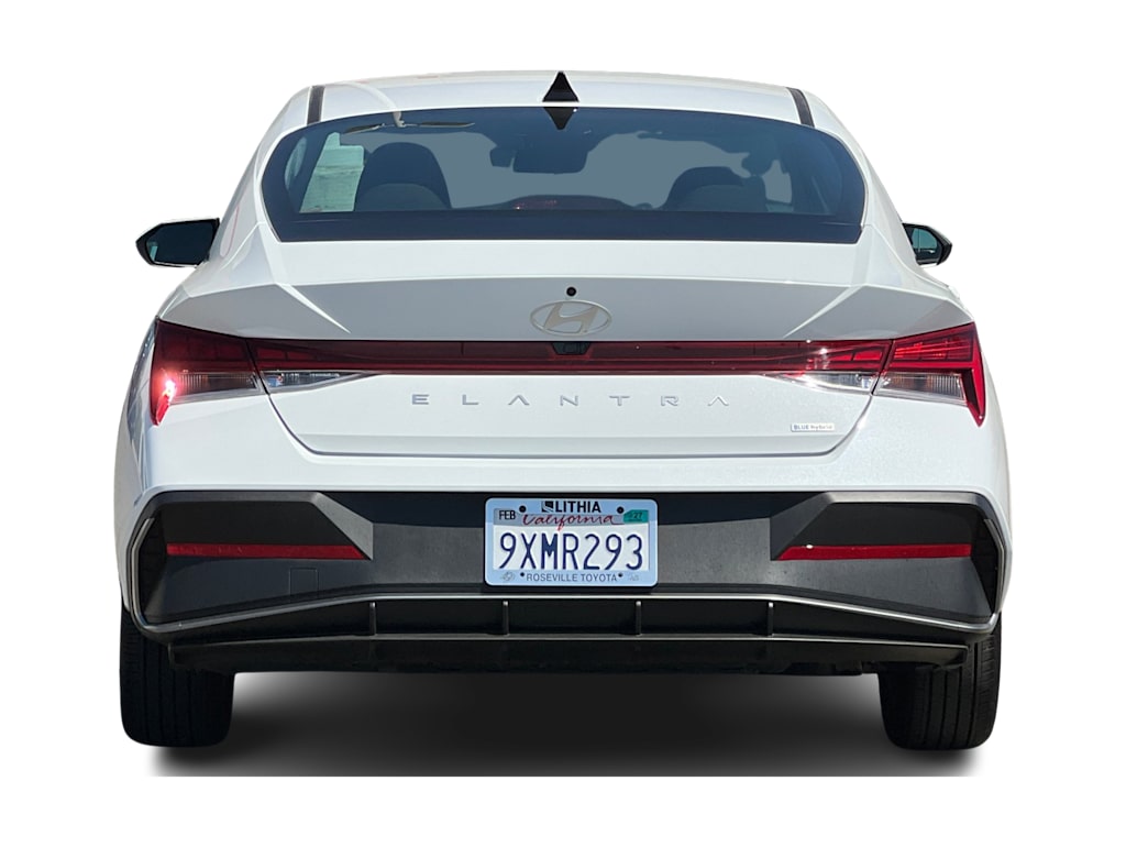 Thumbnail: 2026 Hyundai Elantra - 5