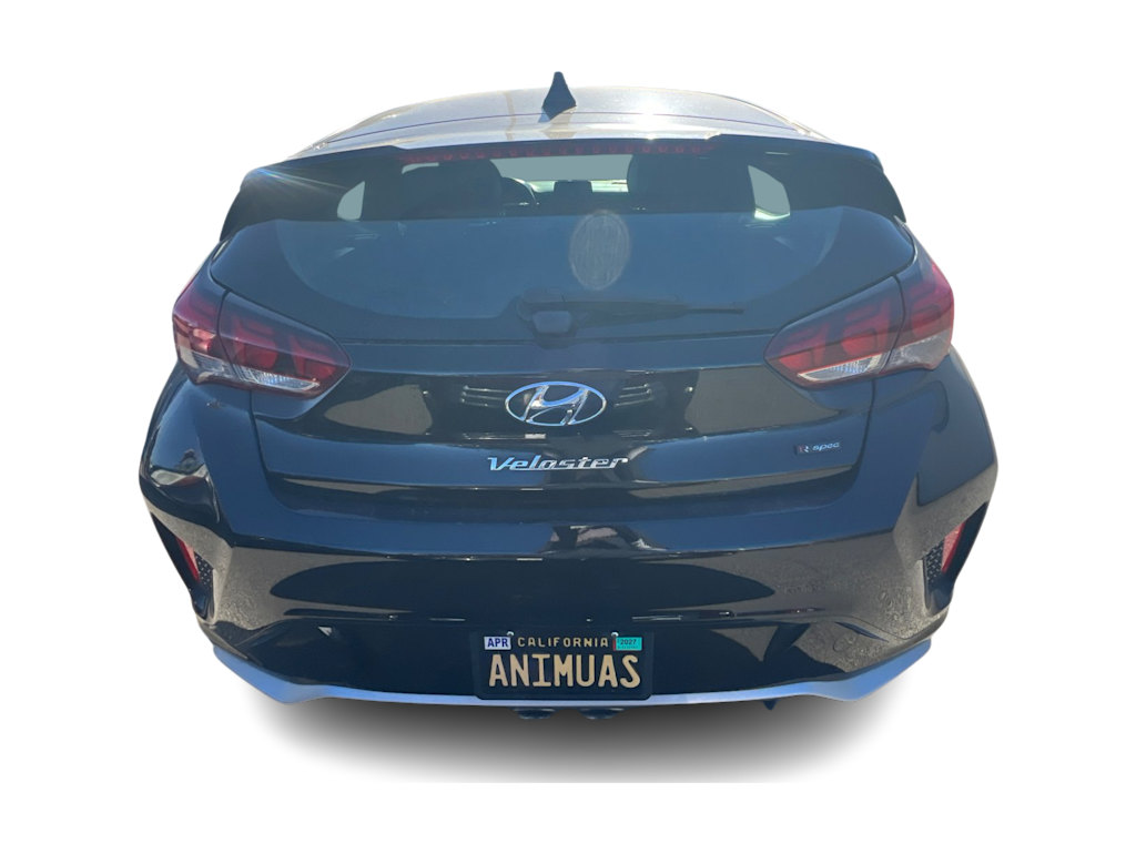 Thumbnail: 2020 Hyundai Veloster - 3