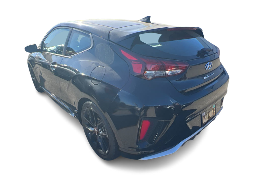 Thumbnail: 2020 Hyundai Veloster - 2