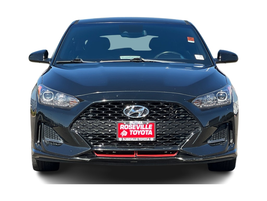 Thumbnail: 2020 Hyundai Veloster - 6