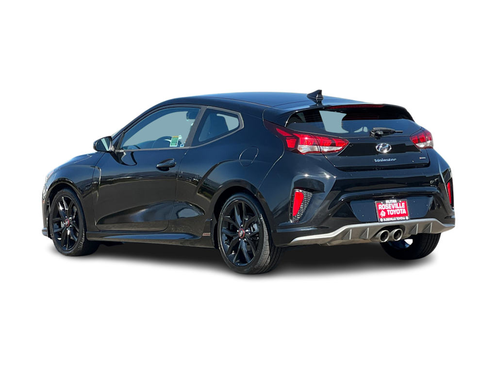 Thumbnail: 2020 Hyundai Veloster - 4