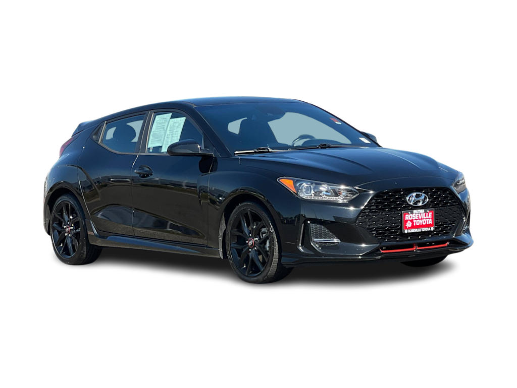 Thumbnail: 2020 Hyundai Veloster - 20