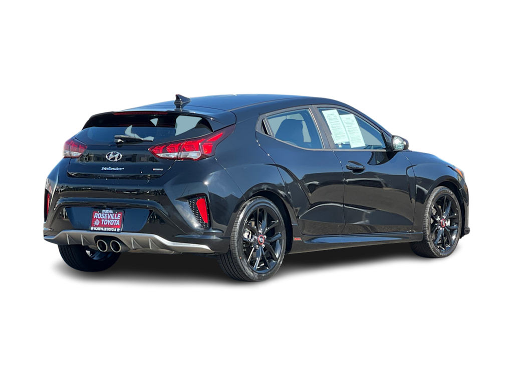 Thumbnail: 2020 Hyundai Veloster - 19