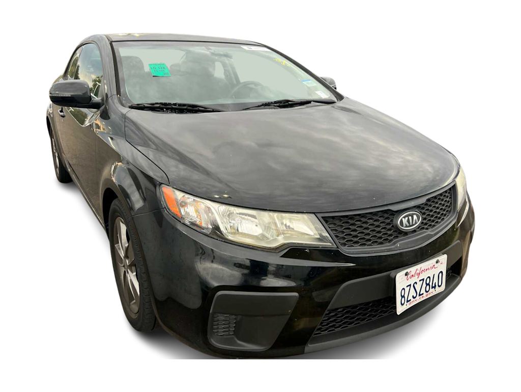 Used 2012 Kia Forte Koup EX with VIN KNAFU6A2XC5528893 for sale in Casper, WY