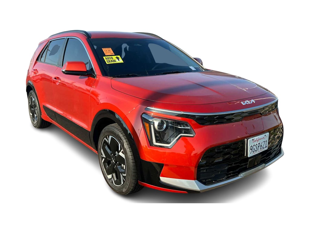 Used 2023 Kia Niro Wind with VIN KNDCR3L11P5046992 for sale in Spokane, WA