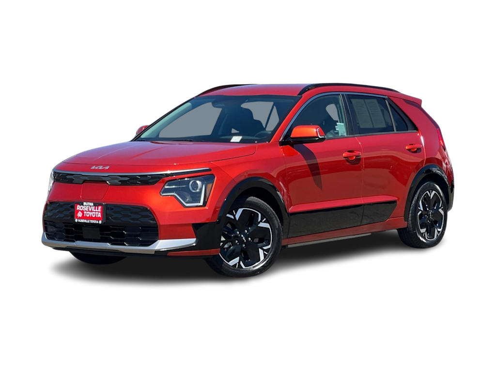 Used 2023 Kia Niro Wind with VIN KNDCR3L11P5046992 for sale in Hudson, WI