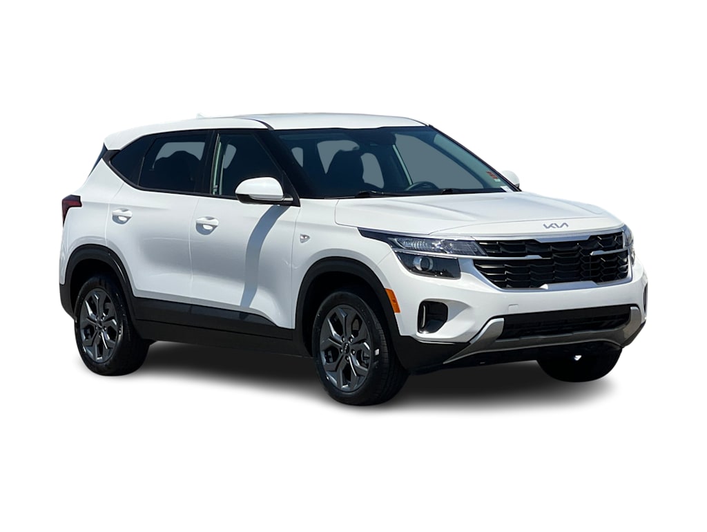 Thumbnail: 2024 Kia Seltos - 20