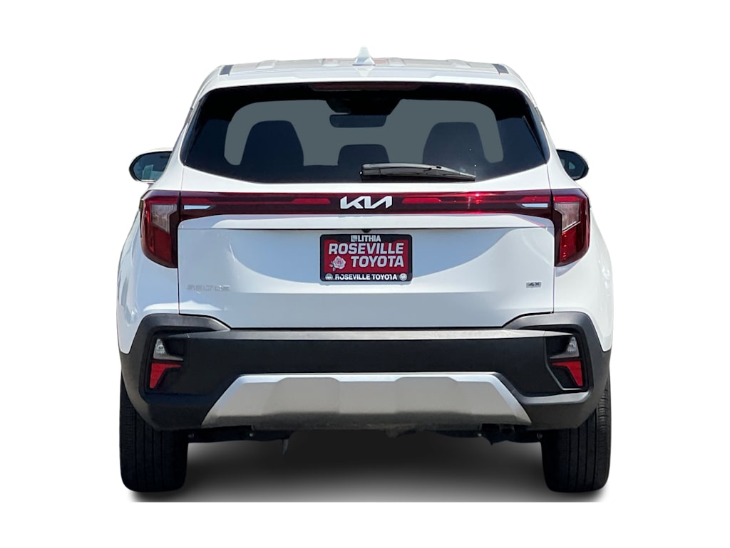 Thumbnail: 2024 Kia Seltos - 5