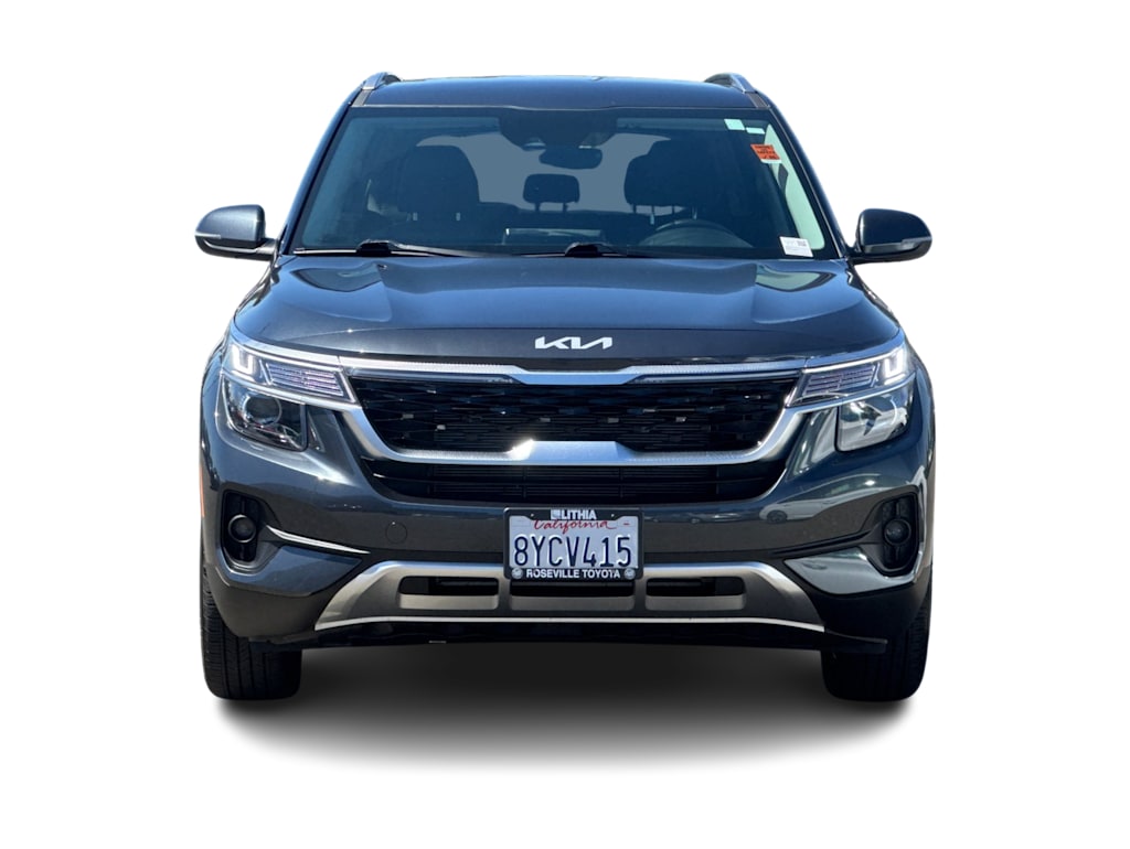Thumbnail: 2022 Kia Seltos - 6