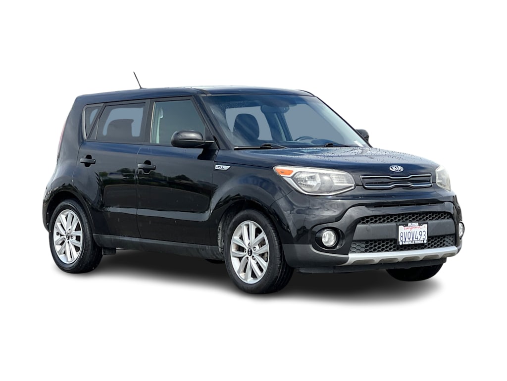 Thumbnail: 2018 Kia Soul - 19