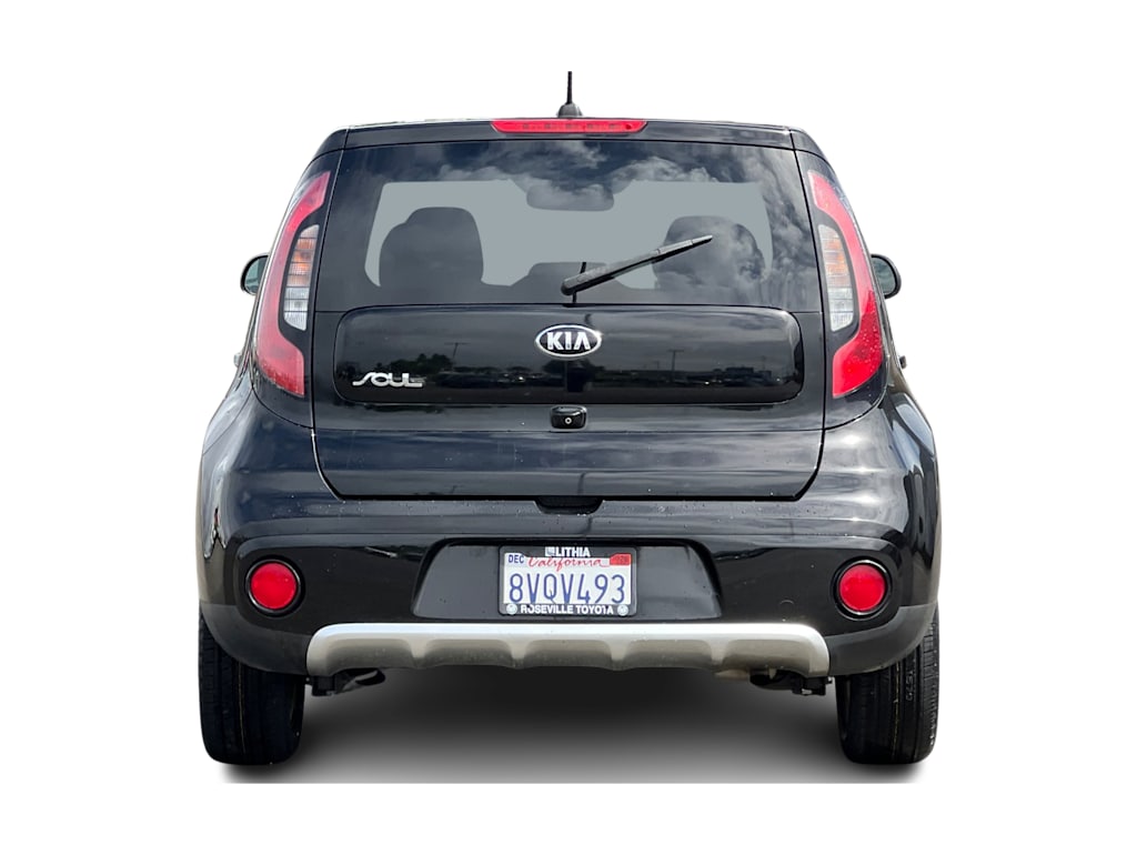 Thumbnail: 2018 Kia Soul - 5